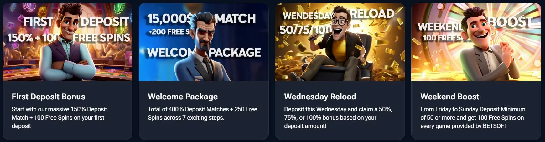 bonus del masterplay casino