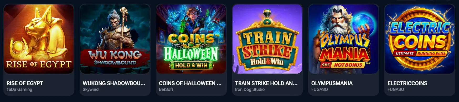 top slot del masterplay casino